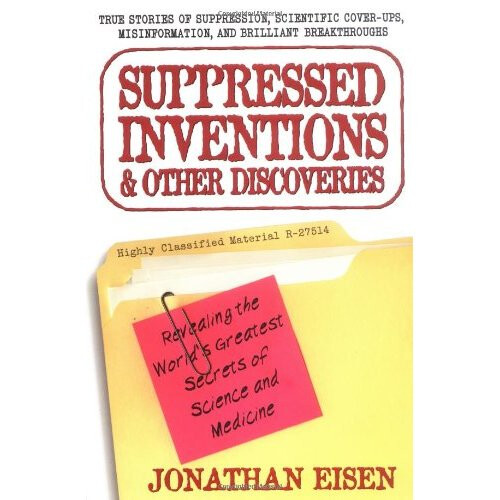 Suppressed Invention