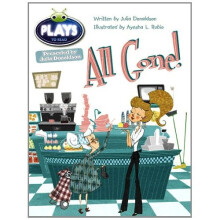 Julia Donaldson Plays Orange/1A All Gone (BUG CLUB)