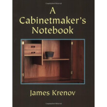 Cabinetmaker's Notebook (Woodworker's Library)
