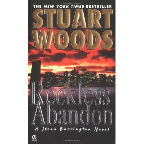 Reckless Abandon (Stone Barrington Novels)