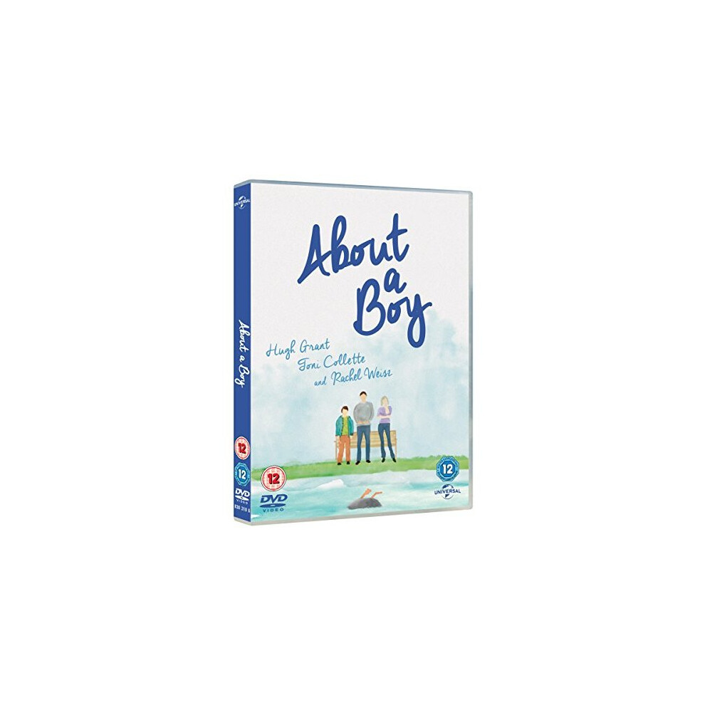 Boys About A Boy [Dvd] [Dvd]
