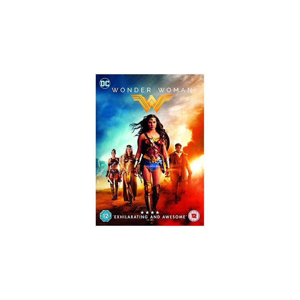 Warner Bros Wonder Woman (Dvd)