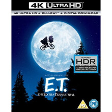 E.T. The Extra Terrestrial [1982] (4K Ultra HD + Blu-ray)