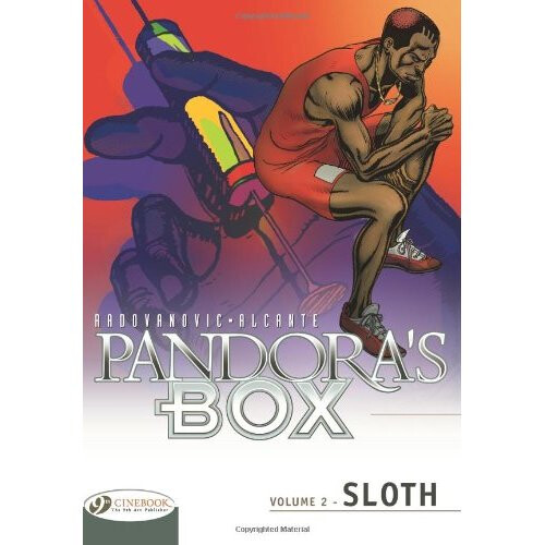 Pandora's Box Vol.2: Sloth