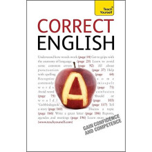 Correct English: Teach Yourself