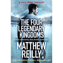 The Four Legendary Kingdoms (Jack West Series)