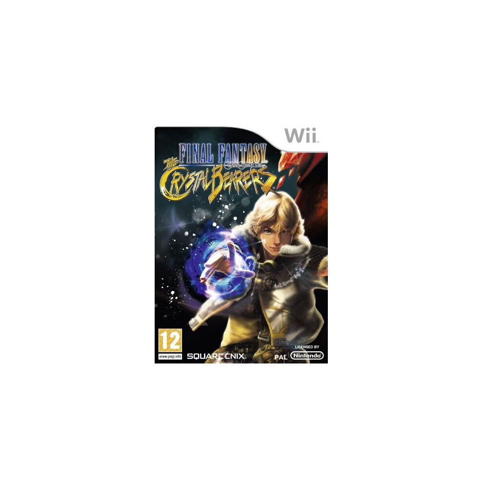 Final Fantasy Crystal Chronicles: Crystal Bearers (Wii) 5060121826007