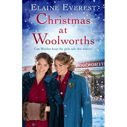 Christmas at Woolworths