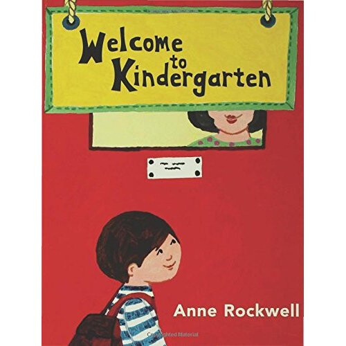 Welcome to Kindergarten