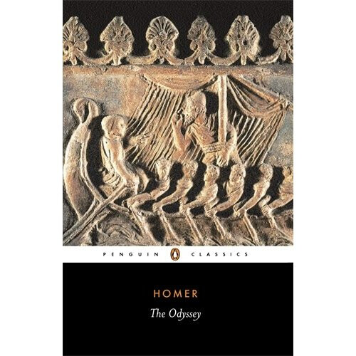 The Odyssey (Penguin Classics)