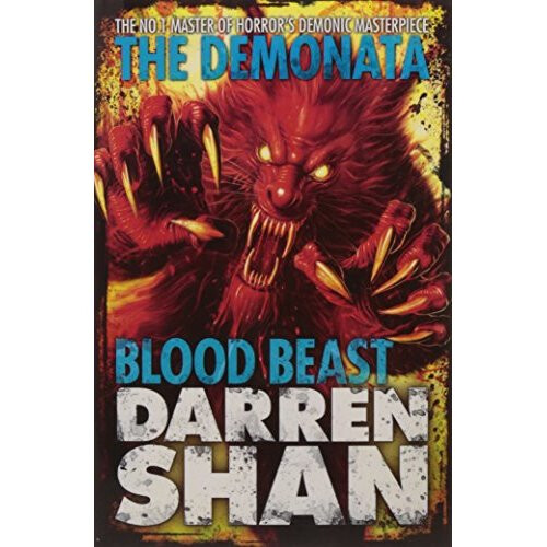 Blood Beast (The Demonata, Book 5)