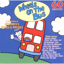 Wheels on the Bus (A Collection of Children's Songs & Rhymes)