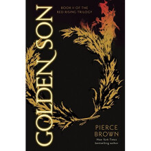 Golden Son: Book 2 of the Red Rising Saga (Red Rising Trilogy)