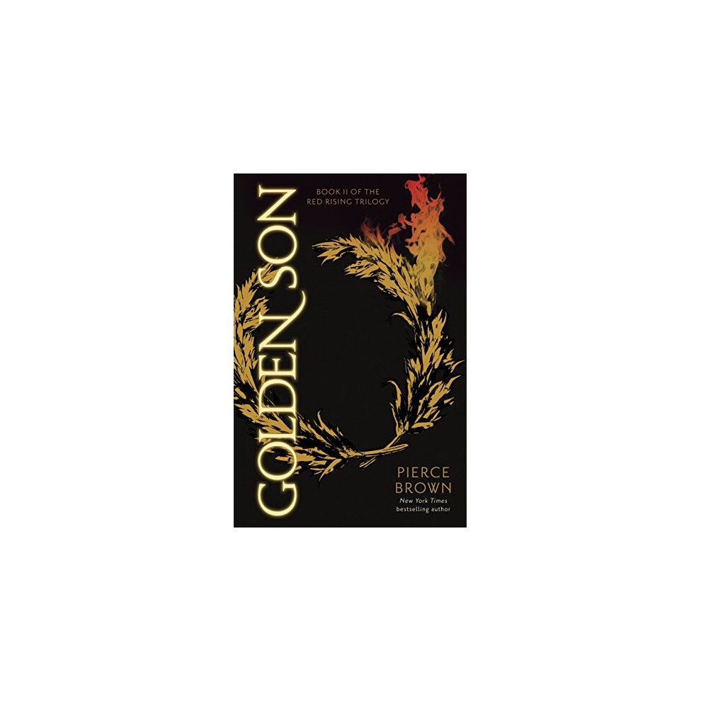 Golden Son: Book 2 of the Red Rising Saga (Red Rising Trilogy)