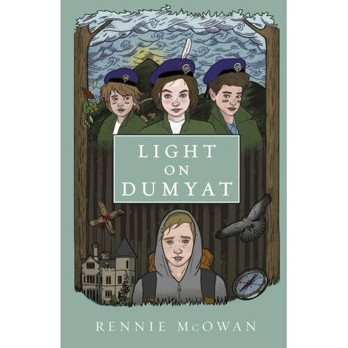 Light on Dumyat (The Clan Series)