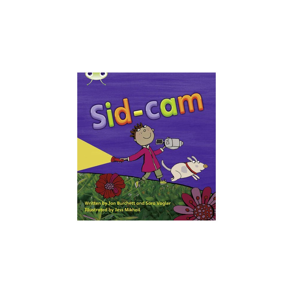 Bug Club Phonics Bug Set 10 Sid-Cam-image-OPC-P9RSJB-NEW