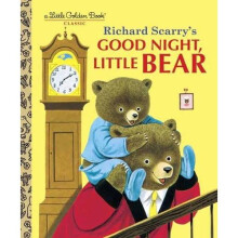 Good Night, Little Bear (Little Golden Book Series)