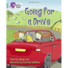 Going for a Drive: Band 07/Turquoise (Collins Big Cat)