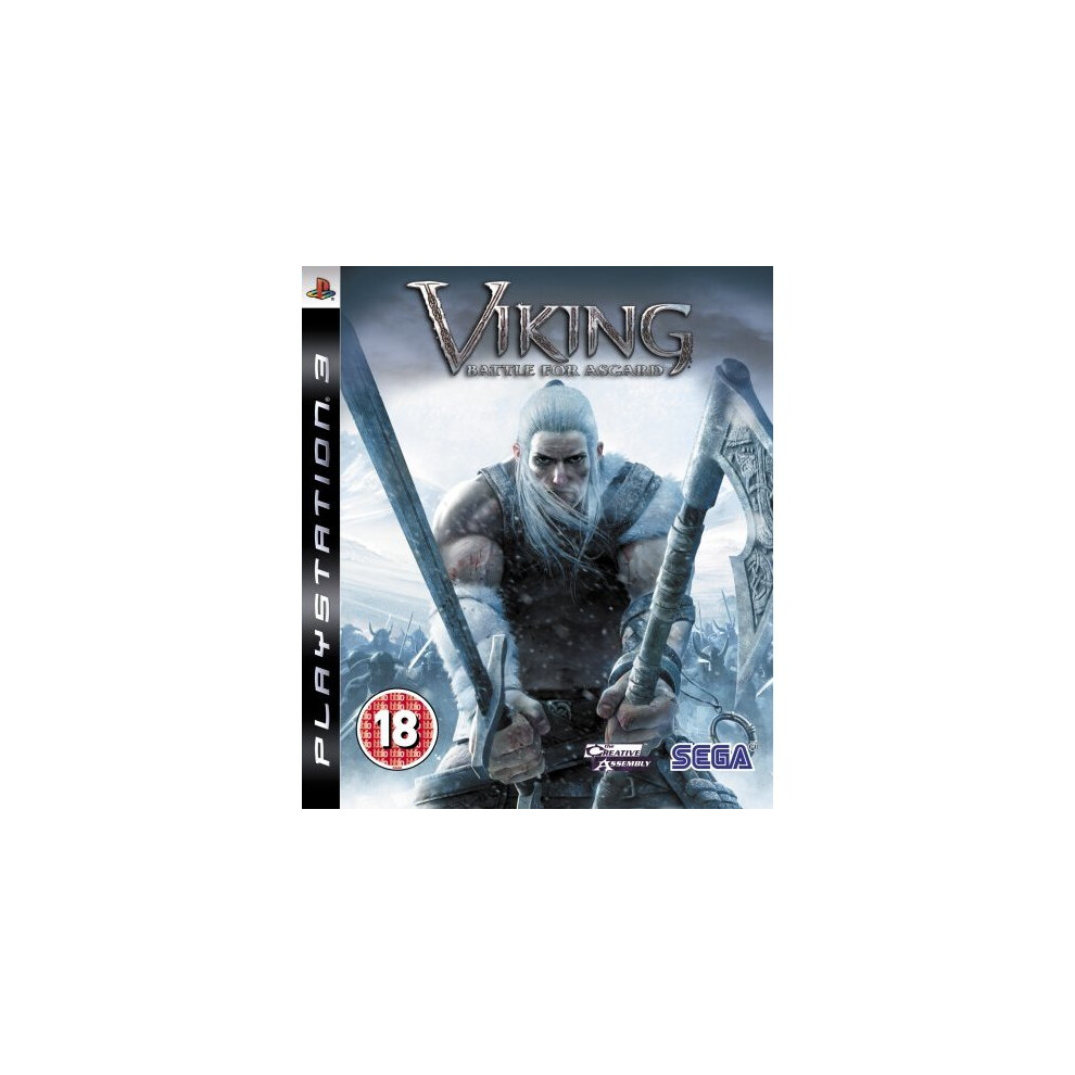 Viking: Battle For Asgard (Ps3) 5060138436411