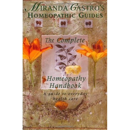 Miranda Castro's Homeopathic Guides
