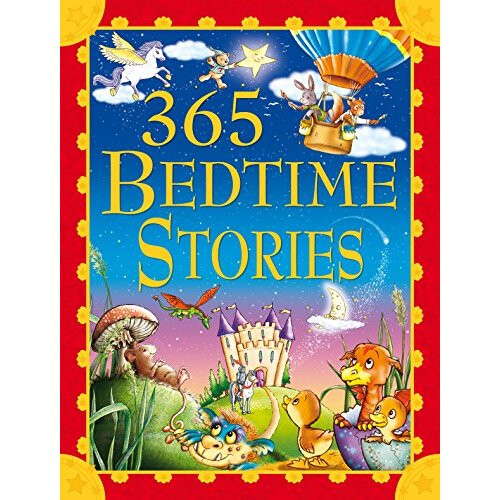 365 Bedtime Stories (Gift Books)