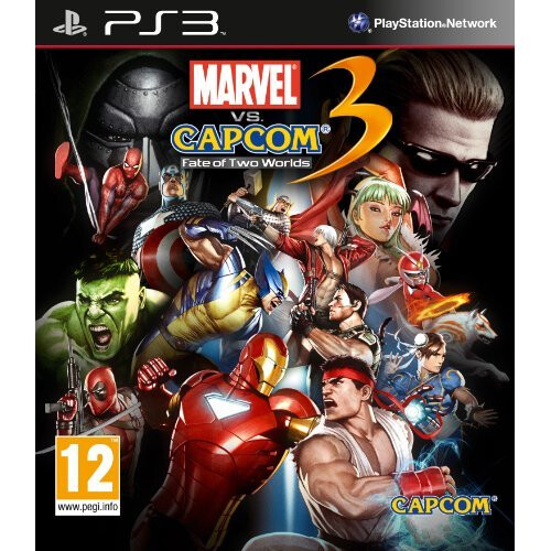 Refurbished Marvel vs Capcom 3 (PS3)