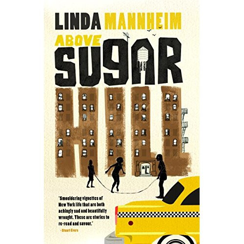Above Sugar Hill - Book