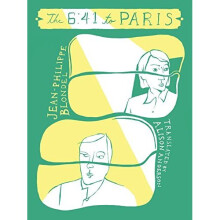 The 6:41 to Paris - Book