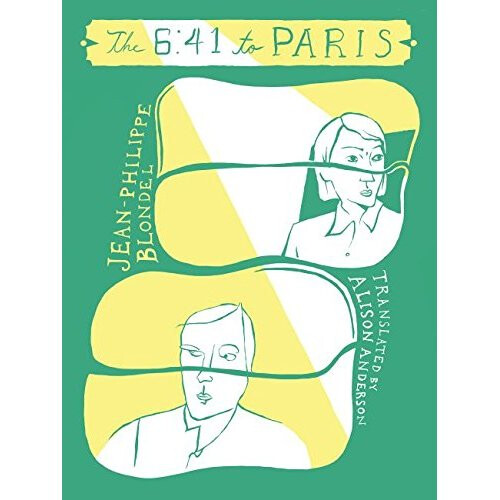 The 6:41 to Paris - Book