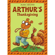 Arthur's Thanksgiving (Arthur Adventures (Paperback))