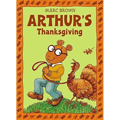 Arthur's Thanksgiving (Arthur Adventures (Paperback))