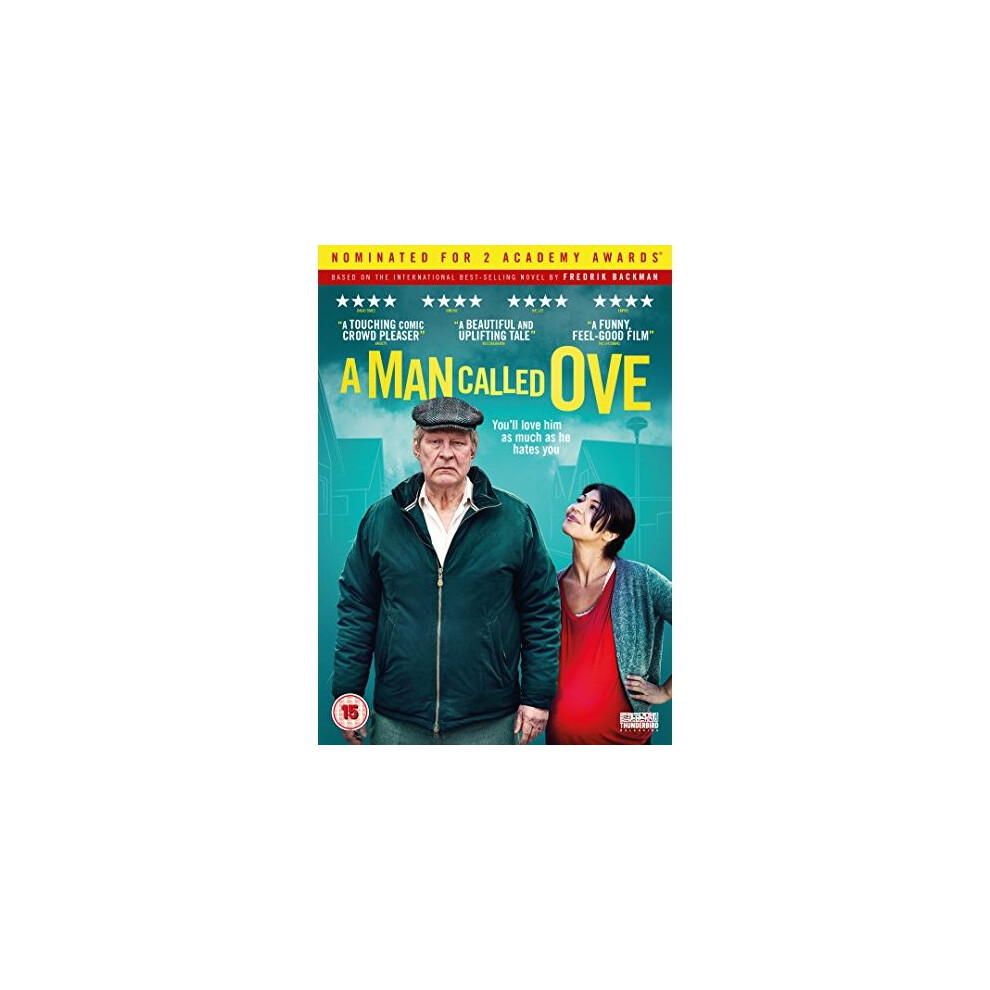 A Man Called Ove (DVD)