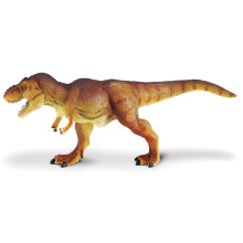 Safari Ltd. Wild Safari Förhistorisk Värld Tyrannosaurus Rex Figur - Detaljerad 8.75" Plastmodell
