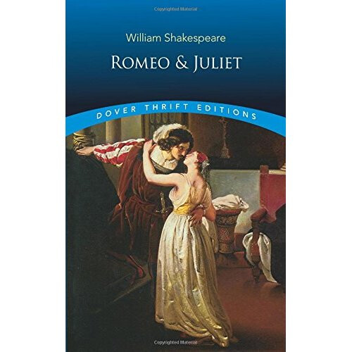 Romeo and Juliet (Dover Thrift Editions)