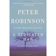 A Dedicated Man: An Inspector Banks Novel (Inspector Banks Novels)