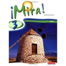 Mira 3 Verde Pupil Book