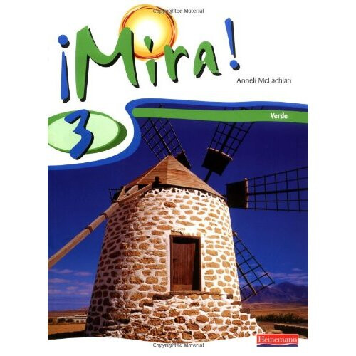 Mira 3 Verde Pupil Book