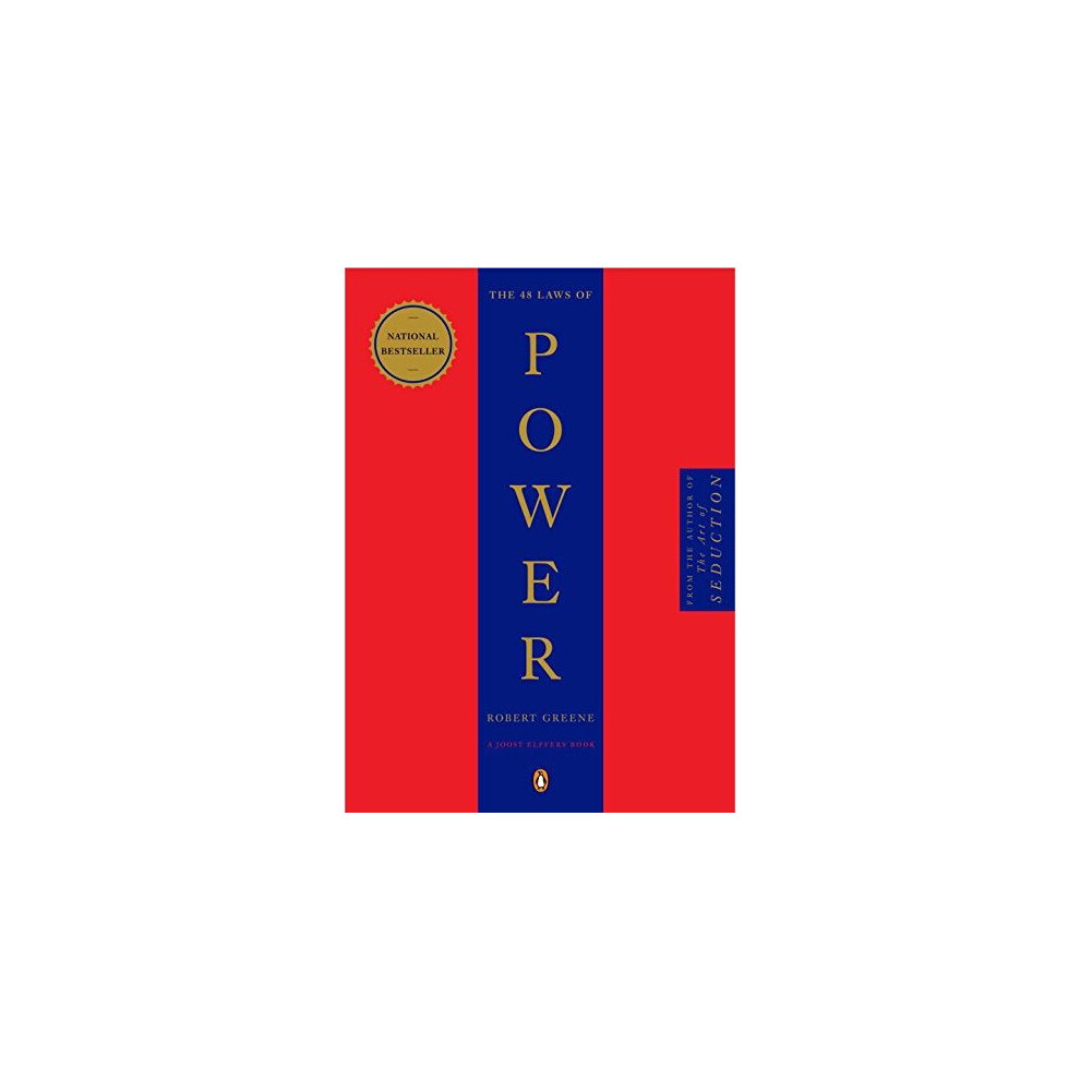 The 48 Laws of Power by Robert Greene: A Timeless Guide to Strategy and Influence