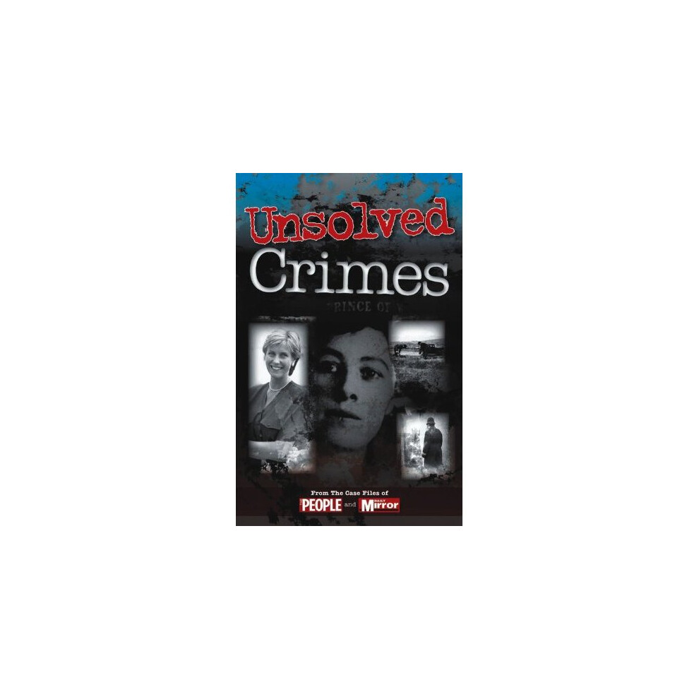 Unsolved Crimes: Crimes of the Century-image-OPC-P9SP98-NEW