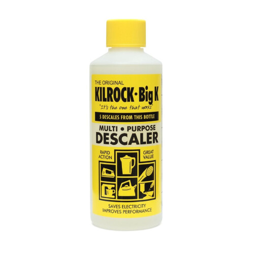 Kilrock K Multi-Purpose Geconcentreerde Ontkalker 250ml