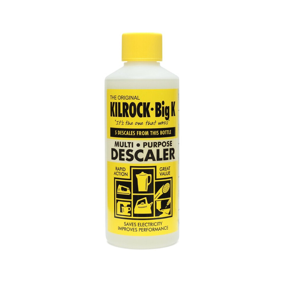 Kilrock K Multi-Purpose Concentrated Descaler 250ml