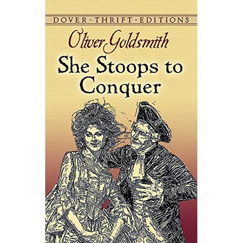 She Stoops to Conquer (Dover Thrift Editions)