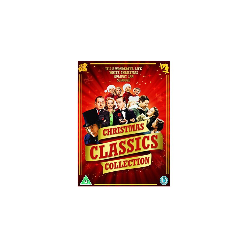 Christmas Classics Collection [DVD] [DVD]