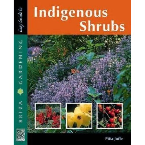 Easy guide to indigenous shrubs