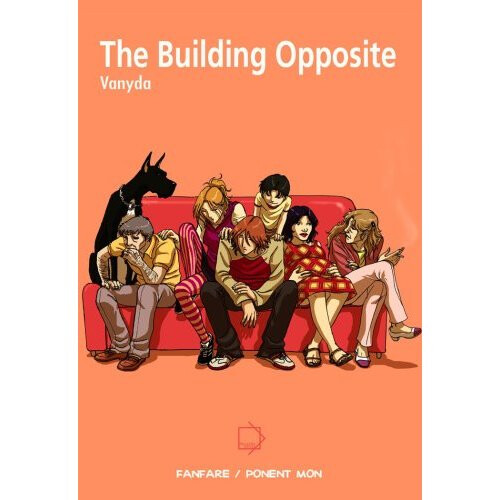BUILDING OPPOSITE, THE: 1 - Book