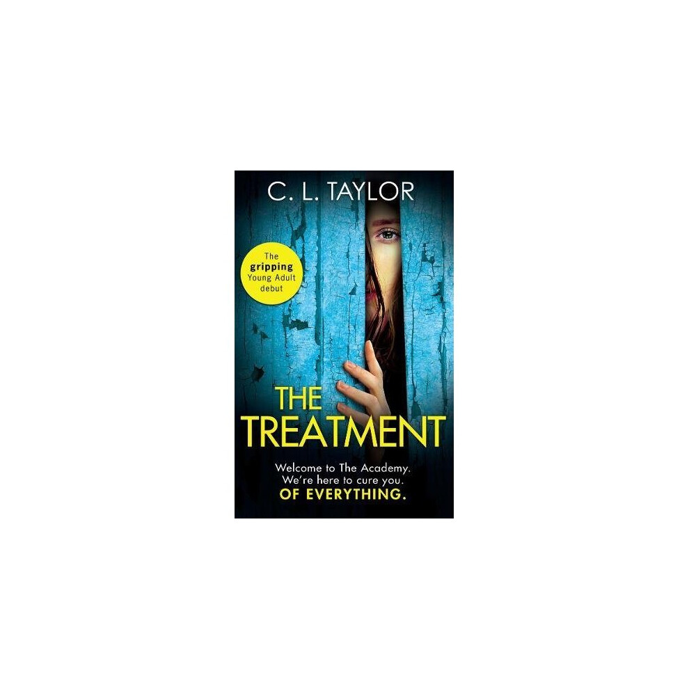 The Treatment: The gripping twist-filled YA thriller from the million copy Sund - Image 10