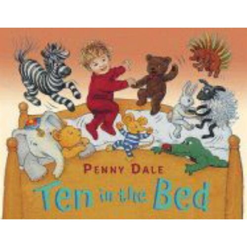 Ten in the Bed