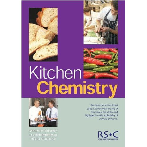 Kitchen Chemistry [With CDROM]