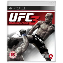 UFC: Undisputed 3 (PS3) - Refurbished