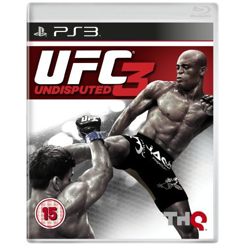 Refurbished UFC: Undisputed 3 (PS3)